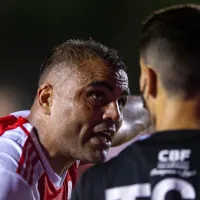 Mercado volta após 10 meses e acaba protagonizando lance que anulou gol em Internacional x São Paulo