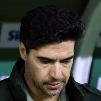 Palmeiras empata com o Vitória, pênalti gera reações na web e Abel Ferreira é cobrado