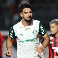 Reserva de Abel Ferreira, Flaco López assume artilharia do Palmeiras em 2025
