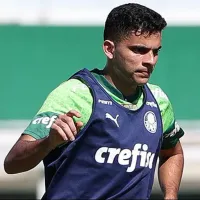 Bruno Rodrigues vive contagem regressiva para voltar ao Palmeiras