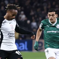 Tabu do Corinthians desafia o Palmeiras na Copa do Brasil