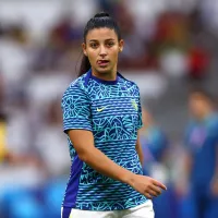 Duda Sampaio celebra título da Copa América e mira Copa do Mundo 2027