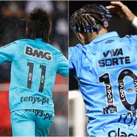 Gol de Neymar em Santos x Juventude repercute entre os torcedores por detalhe ‘inusitado’: “Camisa azul, Morumbi cheio…”