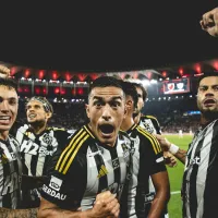 Atlético-MG avançou dentro da Copa Betano do Brasil em 19 oportunidades quando venceu na ida como visitante