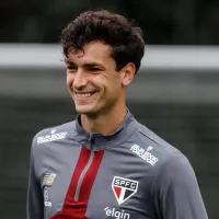 Dinenno perde espaço com Crespo, mas segue bem avaliado no São Paulo