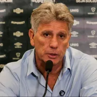 Renato adota postura com Ganso no Fluminense: “Existem jogos ideais para ele”