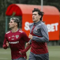 São Paulo encara desfalques e aposta em retornos importantes para duelo contra o Athletico-PR pela Copa do Brasil