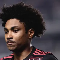 Vitinho ex-Flamengo fica cotado para assinar com o Corinthians nesta janela de transferências