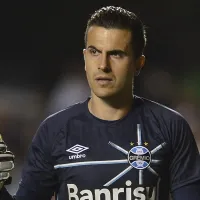 Grohe é oferecido ao Flamengo para disputar vaga com Rossi