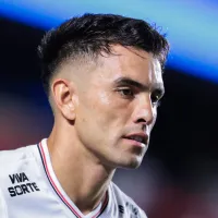São Paulo está prestes a comprar Enzo Díaz do River Plate com cláusula obrigatória de compra sendo acionada
