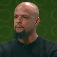 Felipe Melo aposta em classificação do Atlético-MG sobre o Flamengo na Copa Betano do Brasil