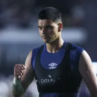 Gabriel Brazão contratado pelo Flamengo e saindo do Santos não será facilitado por Marcelo Teixeira