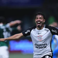 Matheus Bidu brilha no Dérbi e rebate críticas do Palmeiras: “Não foi nada”