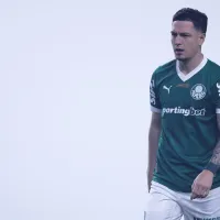 Palmeiras decide não multar Aníbal Moreno após expulsão no Dérbi