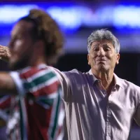 Renato Gaúcho revela estratégia adotada na Copa do Brasil contra o Internacional: “Usei o regulamento”