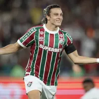 Canobbio supera má fase, é decisivo e ajuda Fluminense a conquistar classificação