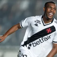 Rayan é exaltado por torcedores após gol em vitória do Vasco na Copa do Brasil