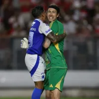 Cruzeiro aproveita erros do CRB e avança na Copa Betano do Brasil com Cássio defendendo pênalti; Veja o resumo