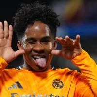 Endrick é o novo camisa 9 do Real Madrid após Mbappé ser o 10