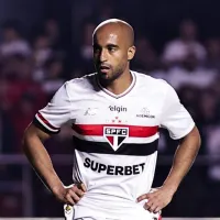 Lucas se recupera e reforça o São Paulo de Crespo diante do Vitória, pelo Brasileirão