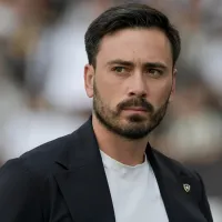 Escalação do Botafogo: Davide Ancelotti confirma 3 mudanças no time titular contra o Fortaleza