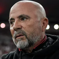Santos e Sampaoli não acreditam em vitória do Santos e demissão de Cléber Xavier é esperada