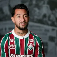 Lucho Acosta comemora acerto com o Fluminense e revela ambição: “Quero deixar uma história”