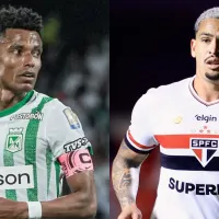 Onde assistir a Atlético Nacional x São Paulo ao vivo: horário, canal e escalações