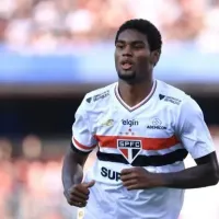 São Paulo acerta venda de Lucas Ferreira para o Shakhtar Donetsk por 10 milhões de euros