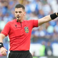 Lucas Casagrande apita Juventude pela 4ª vez em 2025 e estreia contra Corinthians