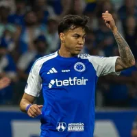 Kaio Jorge é criticado em derrota do Cruzeiro para o Santos