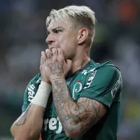 Palmeiras ainda não procurou Roger Guedes para uma volta