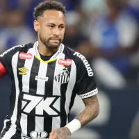 Neymar completa 250 partidas oficiais pelo Santos; veja os números do camisa 10