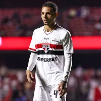 São Paulo vende Matheus Alves e Lucas Ferreira por menos da metade do valor de Victor Reis do Palmeiras