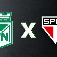 São Paulo e Atlético Nacional medem forças em confronto decisivo da Copa Libertadores