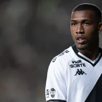 Desempenho de Rayan, do Vasco, é superior na atual temporada em relação ao ano de 2024