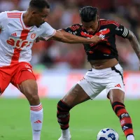 Flamengo e Internacional se enfrentam pelas oitavas da Libertadores