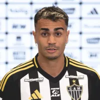 Reinier destacou importância de Diego Costa no acordo com o Atlético-MG após decisão de voltar ao Brasil