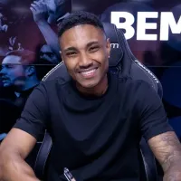 Vitinho mal chega ao Corinthians, condição física é exposta e Dorival tem dúvida importante