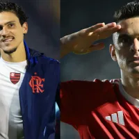Jogador mais valioso do Flamengo, Pedro tem valor três vezes superior ao de Borré, do Inter