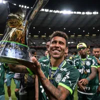 Palmeiras tira Marcos Rocha dos relacionados por opção e Grêmio estuda negócio pelo lateral