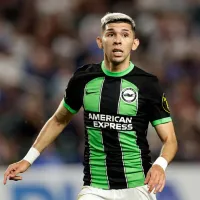 Palmeiras se antecipa no mercado e quer Júlio Enciso o quanto antes para repor possível saída de Veiga em 2026