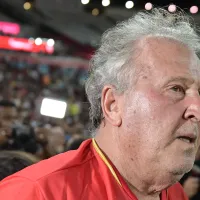 Zico aponta favorito em Flamengo x Internacional na Libertadores