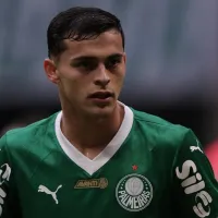 Sosa e Khellven são inscritos pelo Palmeiras na Libertadores