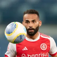 Thiago Maia se destaca em derrota do Internacional contra o Flamengo, seu ex-clube