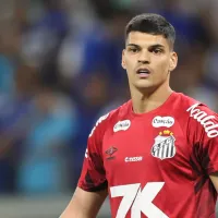 Após João Paulo sair do Santos, a vez de Gabriel Brazão no Flamengo está decretado e não será viável
