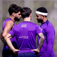 Corinthians acumula desfalques no trio GYM e busca soluções para desempenho ofensivo