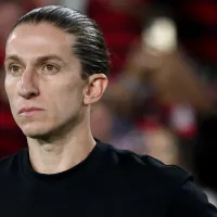 Matheus Gonçalves se frustra com Filipe Luís e espera uma saída imediata do Flamengo para outro clube
