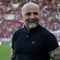 Após ida para Santos esfriar, Jorge Sampaoli ganha força para trabalhar no Catar