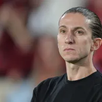 Filipe Luís completa 60 jogos no Flamengo e números no ataque e defesa impressionam